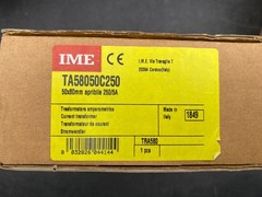 1pc x IME TA58050C250 CURRENT TRANSFORMER