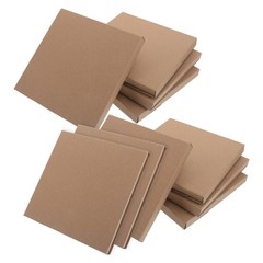 10 Pcs Easy Fold Album Shipping Boxes Packaging for Small Business