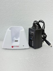 PRE OWNED | AccuVein CC500 Charging Cradle for AccuVein AV500 w/ Power Adapter