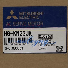 HG-KN23JK NEW MITSUBISHI HGKN23JK SERVO DRIVE