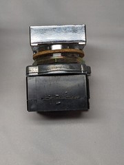 CUTLER HAMMER E30 BA 120V Compact Push Button Indicating Pilot Light E30BA