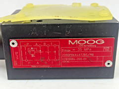MOOG ZDBDP06A4AT2BS/MB XZB10084-000-01 Modular Hydraulic Valve Pmax = 35 Mpa
