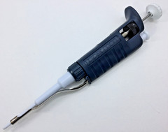 Gilson Pipetman Modern Classic Pipette Set | P10, P20, P200, P1000 | Calibrated