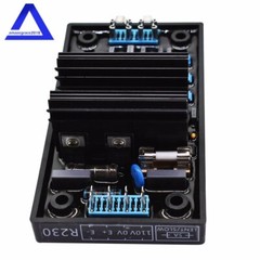AVR R230 Automatic Voltage Regulator Electronics Module For Leroy Somer