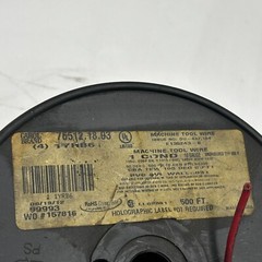 CAROL 76512.18.03 Machine Tool Electrical Wire 230FT 3.13lb **FREE SHIPPING**✅