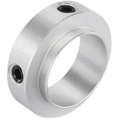 Double/Single Split Shaft Collar Clamp-On Collars With Set Screw SOH SRH SCH SSH