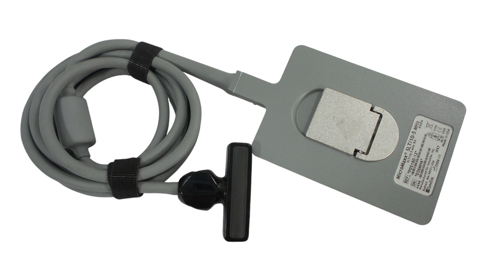 Sonosite MicroMaxx SLT/10-5 MHz P05180-12 – Free Shipping