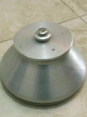 Sorvall SS-34 [8 x 50mL] Head, Fixed-angle Centrifuge Rotor with Lid