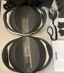 Rice Lake D300 Portable Wireless Wheelchair Scale 800 lbs – Mint