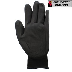 GLOBAL GLOVE PUG17-XL PU POLYURETHANE WORK GLOVES SIZE X-LARGE (CASE 144 PAIR)