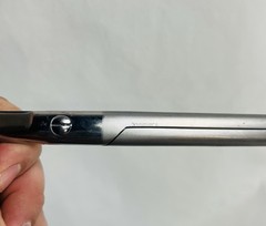 Lot of 2 V Mueller Curved Scissors (10.75” & 9” CH2053)