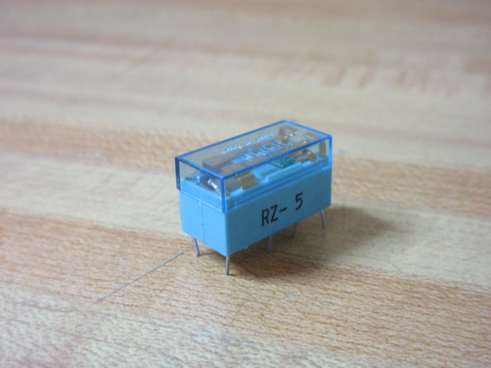 ITT RZ-5 Relay RZ5