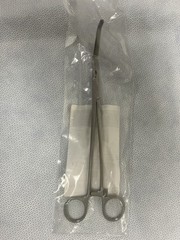V.Mueller DeBakey Tangential Occlusion Clamp (NEW) 27cm x 1.4mm