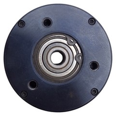 Magtork MTL1.25-1/4 Hysteresis Clutch 0.063-1.25lb-in Torque, ø0.250in ID