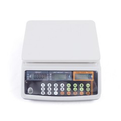 Precise Digital Parts Coin Counting Scale 30kg (66LB) Inventory Counter Checker