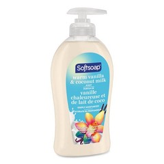 Softsoap US07059ACT Liquid Hand Soap Pumps – Vanilla and Coconut (6/Carton) New