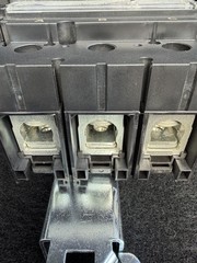 Square D JJA36250U31XYP PowerPact, I-Line, Micrologic 3.2, 250A, 3P, 65kA@600V