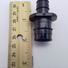100 Pack 3/4″ x 1/2″ PEX-A Expansion PPSU Couplings ASTM F1960