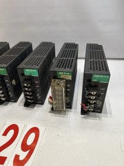 AC-DC Power Supply Modules Lot (5 pcs) – J30-5 / J50-5 / J50-24 – Used