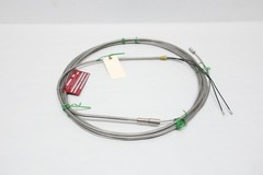 Pyrotenax D/32SB3700/40/1530/208/7/12LS/X Heating Cable 7.4a 400c 40ft