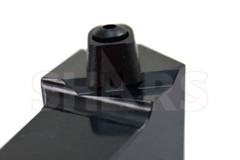SHARS 1 X 6″ RH TDJN INDEXABLE TURNING TOOL HOLDER DNMG INSERTS NEW P]
