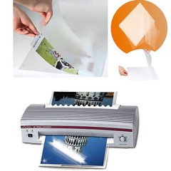 100-2000 Pack Thermal Laminating Pouches Sheets 11.5” X 9″ Letter Size 3 mil