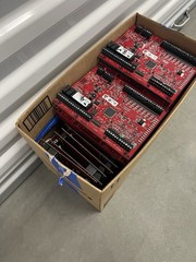 MERCURY SECURITY MR52-S3 Series 3 Dual Reader Interface Module Board
