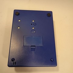 USPS Digital Shipping Scale 10lb Capacity Blue United States Postal Service