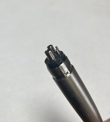 4- Hole Air Driven Handpiece Non Fiber Optic Dental Turbine High Speed Midwest
