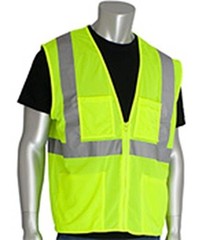 Protective Industrial Products 302-MVGZ4PLY-XL 302-MVGZ4PLY-XL Zipper Safety …
