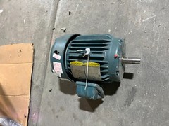 Baldor Reliance SuperE Severe Duty 841XL Marine Duty Motor 5400RPM