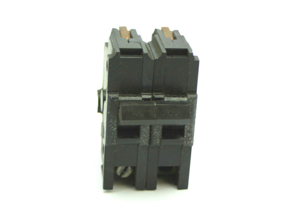 Federal Pacific Electric NA240 2-Pole 40A Stab-Lok Circuit Breaker Used