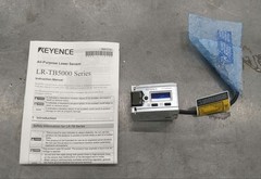 Keyence LR-TB5000C All Purpose Laser Sensor Switch LRTB5000C New