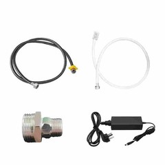 A13S 100W Electric Pressure Test Pump PPR PVC Pipe Leak Detector 8L/MIN