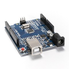 Arduino Uno R3 ATmega328P Microcontroller Board DIY Electronic Development Board