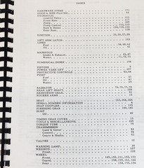 Allis Chalmers Model C Tractor Service Manual Parts Operators Owners Repair Shop