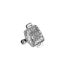 Dental orthodontic Alexander bracket brace 020 345 with hooks FDA CE certified
