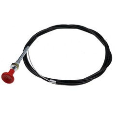 Shut Off Cable For Massey Ferguson 165 175 235 245 255 265 275 285 1080 1085
