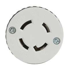 Nema L16-30R Male 30A 480V Industrial Grade AC Power Plug, NEMA L16-30R Locki…