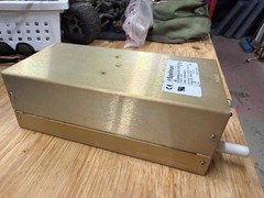 Spellman X2819 High Voltage Power Supply 0-30kV 300uA Beckman 144506 Rev AE