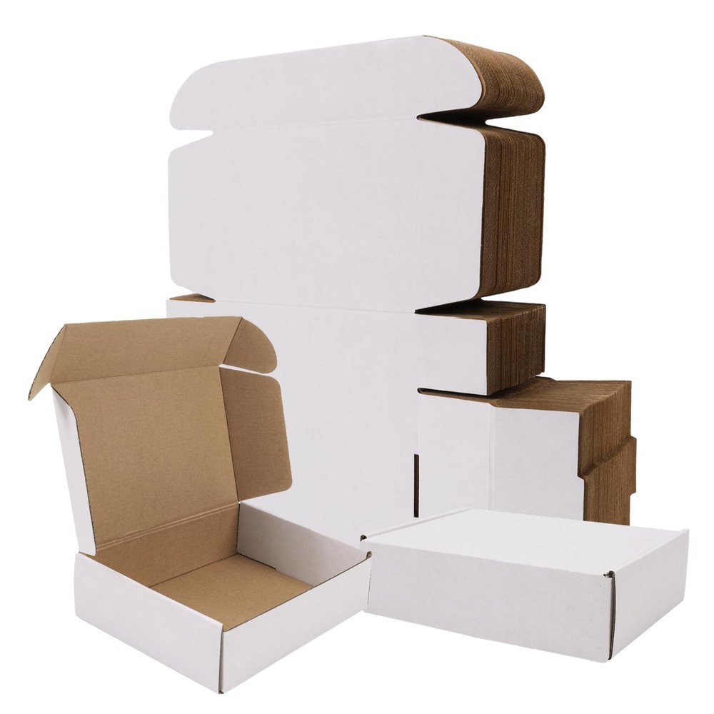 Shipping Boxes Corrugated Cardboard Box for Packaging Small Business Supplies