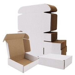 Shipping Boxes Corrugated Cardboard Box for Packaging Small Business Supplies