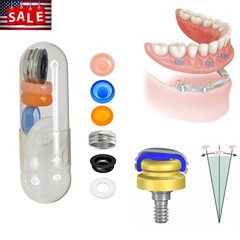 Fit Straumann ITI Healing & Locator Abutment Impression Transfer Analog Scanbody