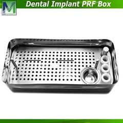 Dental PRF GRF Box Platelet Rich Fibrin System Making Membrane Preserve Implant