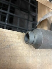 OMB MB-810 Gate Valve 1/2″ CL800 FNPT x Male Socket Insert A105N Forged Steel