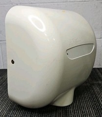 Excel XL-W Xlerator 120V Eco Automatic Hand Dryer Quick Dry – White – READ