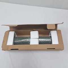 TE CONNECTIVITY 500w Ω100 RESISTOR electrical chassis mount BRACKET power bank