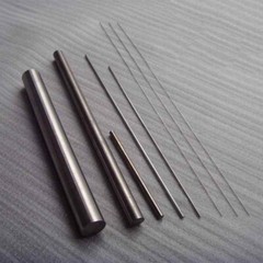1pcs 99.999% High Purity Pure Tungsten Rod W Metal Solid Rod Dia 0.1mm – 15mm