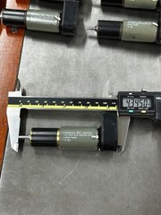 QTY 1 MAXON GEAR MOTOR 19:1 RATIO CORELESS ARMATURE 3-24 VDC REVERSIBLE