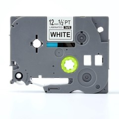 5 Pk Compatible Label Maker Tape 12mm for Brother P-Touch TZ-231 TZe-231 0.47in